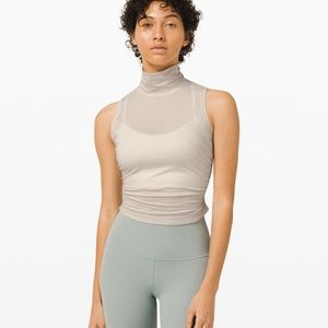 See The Horizon Tank- color: Dune